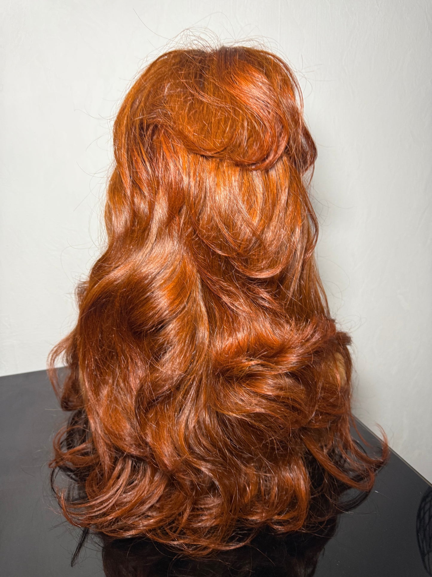 Ginger HD wig