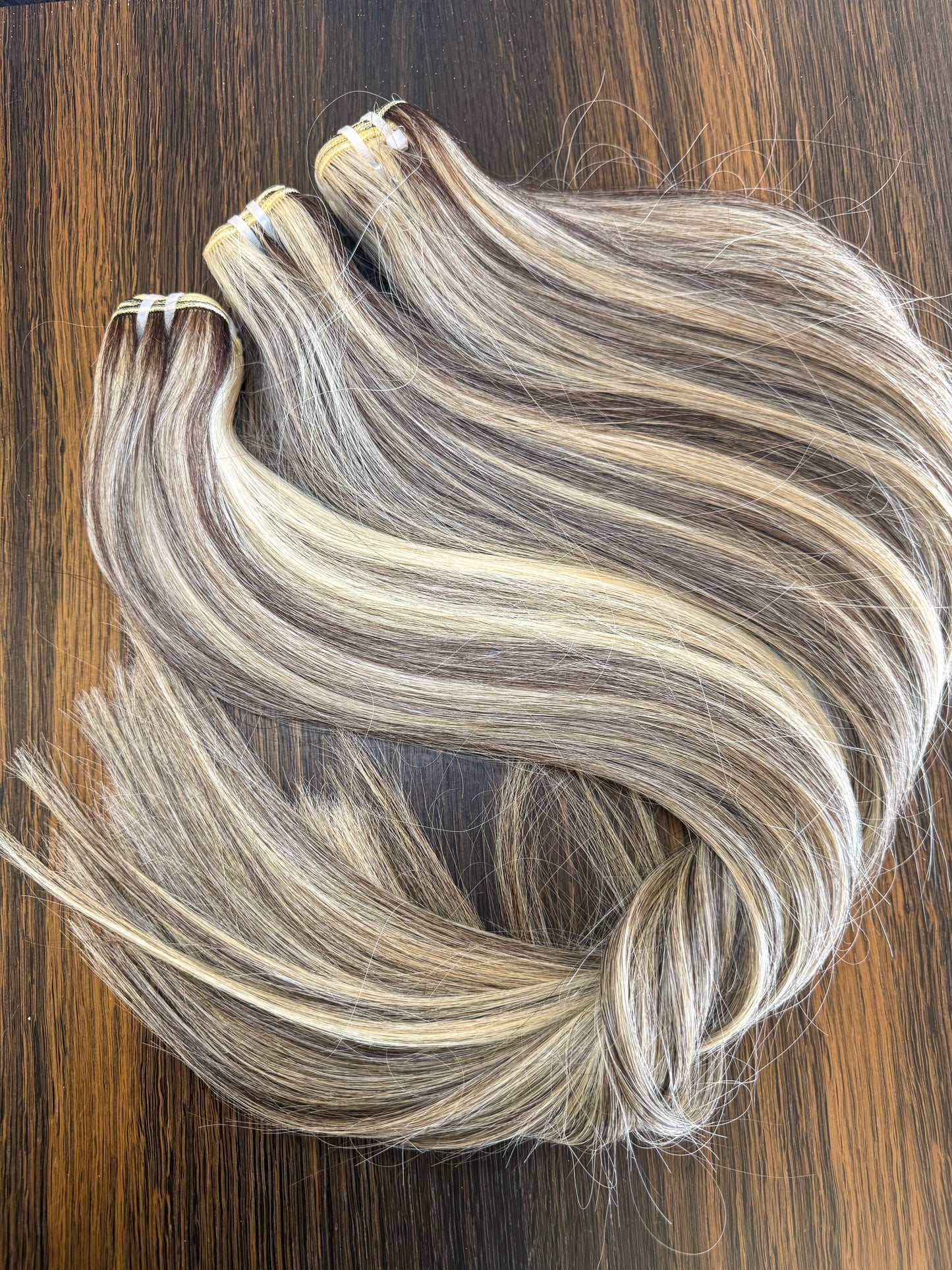 bundle balayage blond