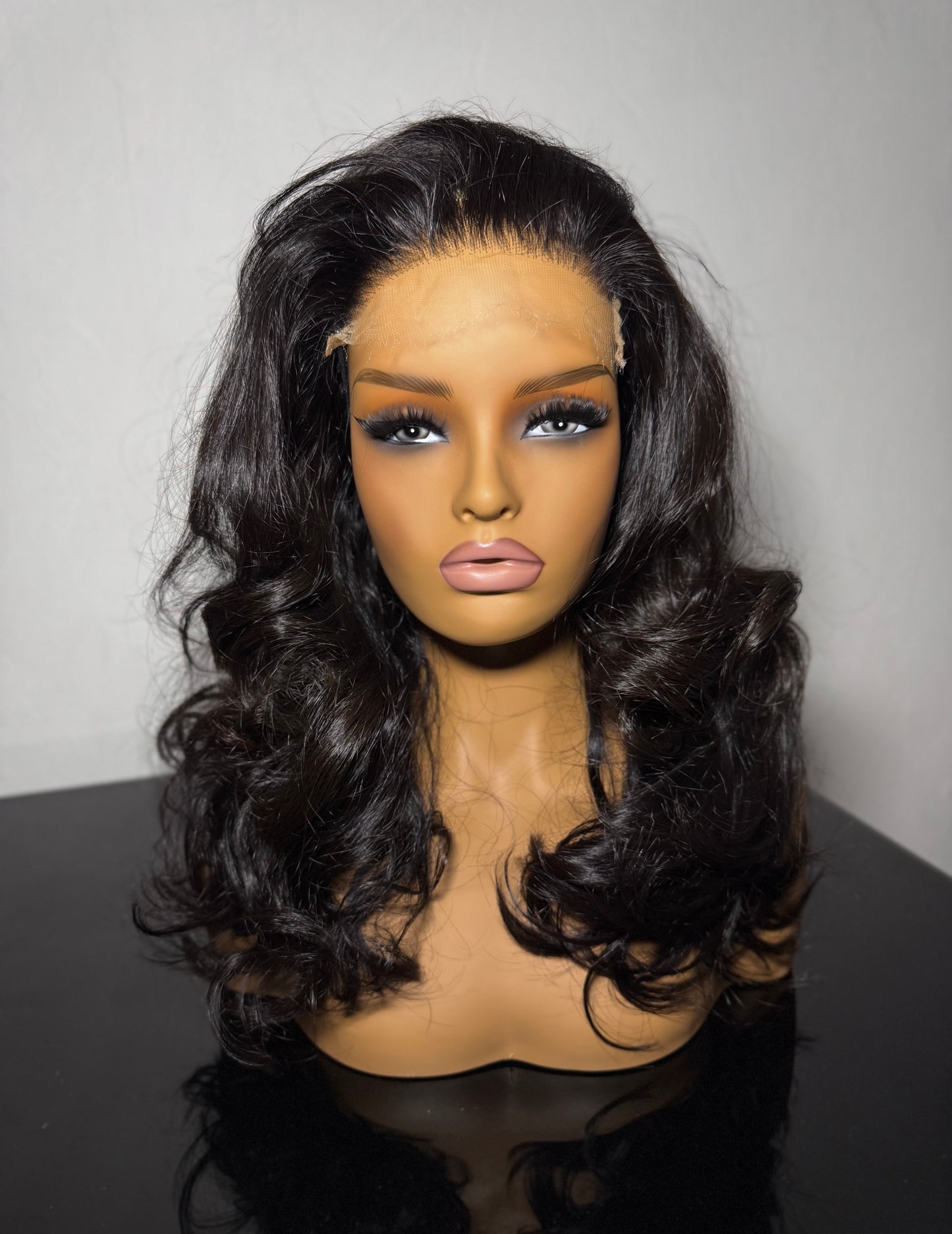 Inaya HD wig