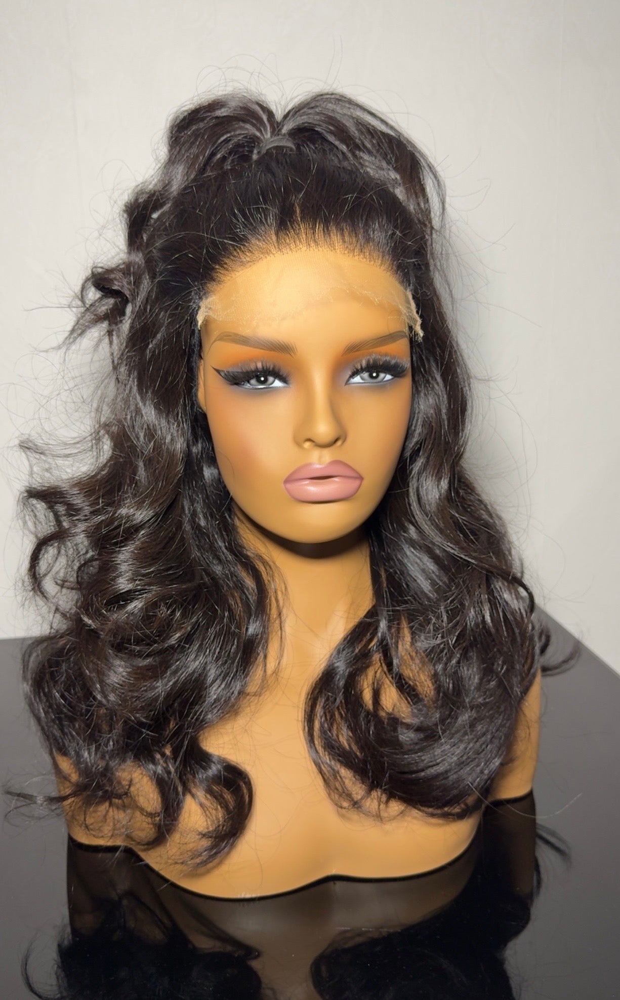 Inaya HD wig