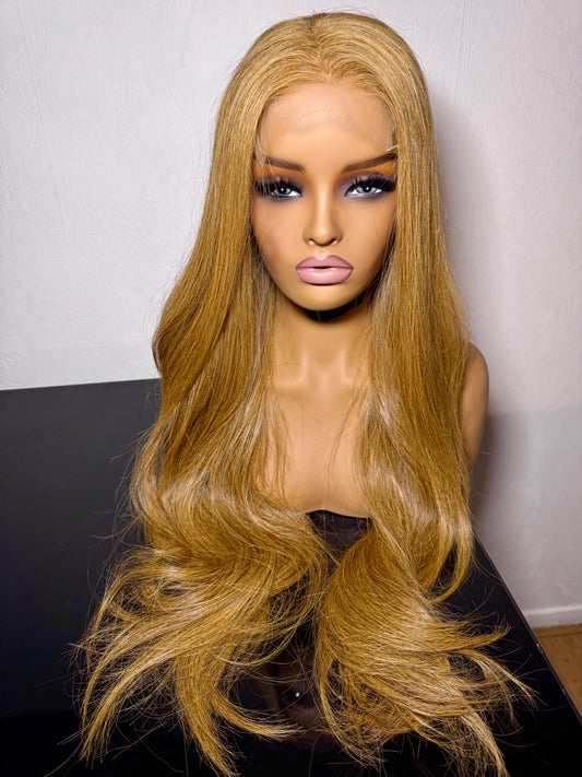 Mya HD wig